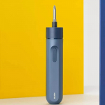 Xiaomi HOTO elektriline kruvikeeraja komplekt 3,6 V liitiumi juhtmeta toitekruvikeeraja majapidamist&ouml;&ouml;riist 2 bitti Kvaliteetne vahetatav sinine