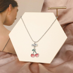 IF ME Korea Star Butterfly Ripats Kaelakee Mood Kuld H&otilde;be Kaelakeed Kett Choker Naiste Ehted Aksessuaarid 2