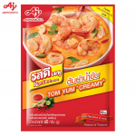 Ajinomoto RosDee men&uuml;&uuml;, Thai Tom Yum Creamy, T&auml;imaitseline &uuml;hes, 60 g 1 tk / 3 tk / 10 tk - Tai 60 g