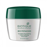 N&auml;omask pistaatsiap&auml;hklitega: noorendav (175 g), Bio Pistachio Youthful Nourishing & Revitalizing Face Pack, Biotique 19.85