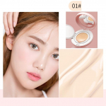 Isolation Air Cushion CC Cream Natural Makeup Concealer BB Cream Kosmeetika Nahahooldus Niisutav Niisutav Jumestuskreem 2# natural color