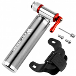 Mini Bike Pump CO2 inflator Road Mountain Bikes jalgratta rehvipump Presta ja Schrader jaoks h&otilde;be