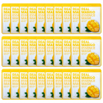 FARM STAY Real Mango Essence mask 23 ml (3 valikut) 30sheets