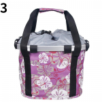 Kokkupandav jalgratta esitoru kott veekindel jalgratta juhtraud korvipakk Jalgratta esiraam Jalgrattatarvikud Jalgrattakorvid, 1 tk 3