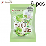 Smooto Aloe-E Akne valge seerumi seerum 60 g. x 1 / 3 / 6 tk - Tai nahahooldus 60 g. x 6 pcs