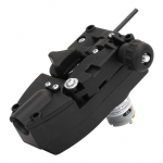 Welder Wire Feeder for DC 12/24V Mig Welder Roll Wire Feed Motor 0.6-1.0mm Soldering Wire Feeder Machine Easy to Use Ope