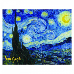 Les Tr&eacute;sors De Lily [R2017] &ndash; reproduktsioon  Vincent Van Gogh  (Starry Night) - 30x20 cm sinine
