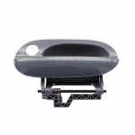 1 tk BMW E39 525i 528i 530i 540i M5 auto vasakpoolne esiukse v&auml;lisukse k&auml;epideme auto ukse k&auml;epideme vahetustarvikud Front left