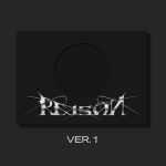[STARSHIP Benefit] MONSTA X &ndash; REASON / 12. minialbum Ver. 1