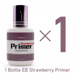 Eonbeaut Eyelash Primer kunstripsmete pikendus 15 ml Meigivahendid Maasikas