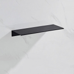 Ujuv seinariiul Vannitoa panipaik 30-60 cm Moodne vannitoa riiulid K&ouml;&ouml;k Seinariiul Korralduskapp Kodutarvikud 60CM