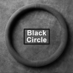 Suede Katte All-hooajaline Roolikate Ultra-&otilde;huke Libisemisvastane D-kujuline &Uuml;mar Hingav Auto Rool black-circle