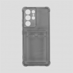 Kaardipesa kotihoidja &uuml;mbris Samsung Galaxy S22 Ultra S21 Fe S20 S10 Plus Note 20 10 A72 A52 A42 A32 A22 A12 A13 A33 A53 kate S10 must