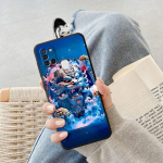 Moodne Hiina Tiger Dragon &uuml;mbris Samsung Galaxy A50 A02 A01 A02s A10 A03s A04s A03 s&uuml;damikule A04 A20e A40 A70 A54 A34 kate Samsung A10