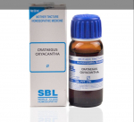 SBL Crataegus Oxyacantha Q Mother Tinktuura 30 ml