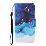 Funda Iphone 6 6s Cute Cat Unicorn telefoni&uuml;mbris Etui Iphone 7 8 Plus &uuml;mbrisele, Capa Magnetic Flip Rahakott Nahast Kaas iPhone 7