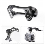 2023. aasta jalgratta kiirusm&otilde;&otilde;diku pikendusklamber Road Mountainiga &uuml;hilduv Cat Eye kiirusm&otilde;&otilde;diku kronstein jalgrattaarvuti jaoks