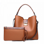 Naiste moed K&auml;ekotid Sidurid Kvaliteetsest nahast k&auml;ekottide komplektid Suured &otilde;lakottid Naiste Crossbody Messenger kotid Sac A Main (30cm<Max Length<50cm)