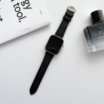 Ehtsast nahast rihm iWatch Rihma jaoks 45mm 44mm 42mm 49mm Moodne nutikella tarvikud iWatch Ultari jaoks 8 7 6 38/40/41/MM beež