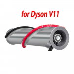Harjarulli vahetuskomplekt sobib DYSON V8 V10 V6 V7 V11 juhtmeta harjarulli puhastuspea harjavarda rullikuga 966821-01 osa