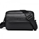 WEIXIER meeste k&auml;ekott V&auml;ike Crossbody &otilde;lakott must