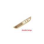 Beige Black left Right Car Interior Handle Inner Door Armrest Panel Pull Trim Cover For BMW 5 series single black
