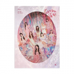 Album TWICE TASTE OF LOVE 10. MINIALBUM In Love