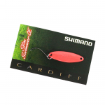Shimano TR-S36N Cardiffi lusikas 3,6 grammi 65T 441058