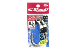 Shout 330-SK Single Kudako Silver Assist Rigged Hook Suurus 8/0 (4619)