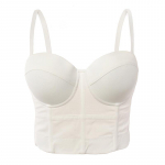 Suvine &otilde;huke liibuv sling Body Sculpting Naba Korsett Vest Naiste v&auml;limine riietus L&uuml;hike jope m&auml;hitud rind M