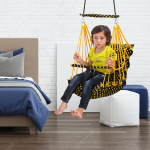 Puuvillane jhula tool lastele Beebi lastele Kokkupandav ja pestav 1-3 aastat koos turvav&ouml;&ouml;ga