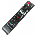 Uus AH59-02402A SAMSUNGi kodukinos&uuml;steemile BD-teleri kaugjuhtimispult HT-E5500W HT-E6500W HT-E6730W