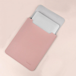 Mittemagnetiline s&uuml;learvuti kattekott Veekindel kaasaskantav kukkumisvastane arvutikott M roosa