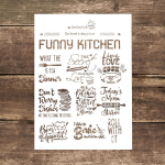 A4-suuruses dekoratiivsed korduvkasutatavad k&ouml;&ouml;gi&scaron;abloonide &scaron;abloonide maalimise &scaron;abloonid isetegemiseks k&auml;sit&ouml;&ouml;ks Scrabooking maalimiseks puidule, l&otilde;uendile, p&otilde;randale, seinale ja plaatidele