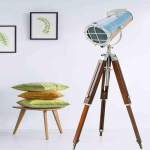 Puidust statiiviga p&otilde;randalamp, kaasaegne LED-kohtvalgusti elutuppa, magamistuppa, s&ouml;&ouml;gituppa, kodukaunistus ilma E27 pirnita