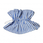 Kassi kaitsev kaelarihm, pehme hingav lakkumisvastane hammustusvastane lemmikloomakoera operatsioonij&auml;rgne haavaparandusrihm Lemmikloomatarbed sinine