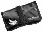 Sea Falcon Jig Roll Bag 45 x 20 cm Suurus M Must (1928. aastal) M