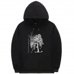 R&auml;ppar Ecco2k Drain Gang Aloegarten Tree Logo Print Hoodie Bladee Hip Hop Spordir&otilde;ivad Unisex Naiste Mood vabaaja Suured kapuutsid L