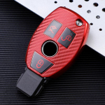 TPU s&uuml;siniku mustriga auto v&otilde;tme&uuml;mbrise katte korpuse hoidik Mercedes Benz ABCE GL S GLA GLK CLS klassile AMG W204 W205 W212 W463 punane