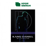 KANG DANIEL &ndash; [DVD] MINU PARAAD (Sealhulgas. KPOP MERCH POB) DVD