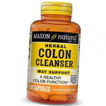 Colon Herbal Cleanser, Mason Natural 100 kapslit (71529017) 100caps