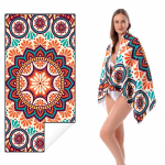 Triibuline eriti suur mikrokiust kerge rannar&auml;tik Kiirelt kuivav reisir&auml;tik 13