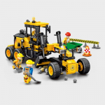 SEMBO BLOCK 712018-21 Ehitustehniline SANY Ekskavaator Buldooser mudel M&auml;nguasi Ehitusplokk Lastele isetegemise tellised poisile kingitus