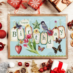 5D DIY Teemantmaal Palju &otilde;nne s&uuml;nnip&auml;evaks ristpistes komplekt Mosaiik Teemanttikandid Roos T&auml;isringi kandiline puur Kodukaunistus Round 30x40cm