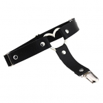 Kulumiskindel, tasuta reguleeritav, s&uuml;damekujuline ja kulumiskindel sukapael Cosplay jaoks