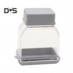 Manuaalne k&uuml;&uuml;slaugul&otilde;ikur roostevabast terasest l&otilde;iketerad, mida on lihtne kasutada Kiire k&uuml;&uuml;slaugu ettevalmistamine K&auml;te vigastuste kaitse k&uuml;&uuml;slaugul&otilde;ikur hall