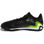 Adidas Copa Sense.3 TF Must P&auml;ikesekollane Meeste Tennised P&otilde;himust Must Pilvevalge FW6529 40⅔