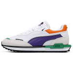 Puma City Rider Electric - Hall Multi Unisex Tossud Valge 382045-02 35.5
