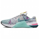 Nike Metcon 8 Graffiti Graafikaga Naiste Tennised Sinine Photon-Dust Hele-Suitsuhall DQ0302-001 36