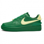 AMBUSH x Nike Air Force 1 Low Pine Green Unisex tossud Citron DV3464-300 49.5